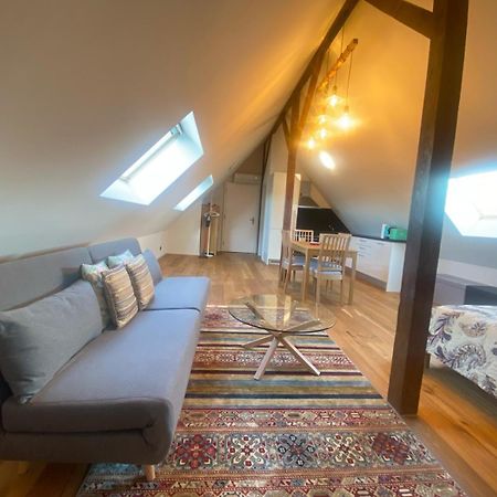 Apartmán Les Magniolas Prilly Exteriér fotografie