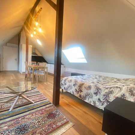 Apartmán Les Magniolas Prilly Exteriér fotografie