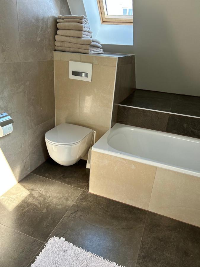Apartmán Les Magniolas Prilly Exteriér fotografie